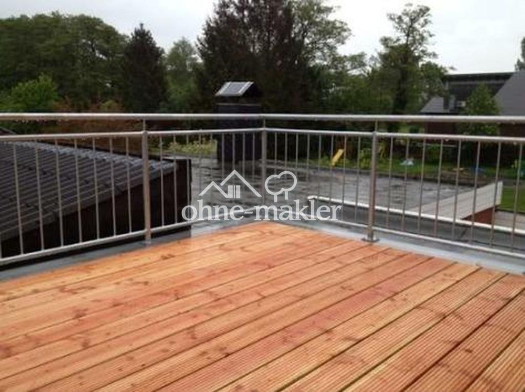 Ab 1.6.26: 70m² Wohnung mit Dachterrasse zentral in Sottrum, PKW-Stellplatz - Foto 2