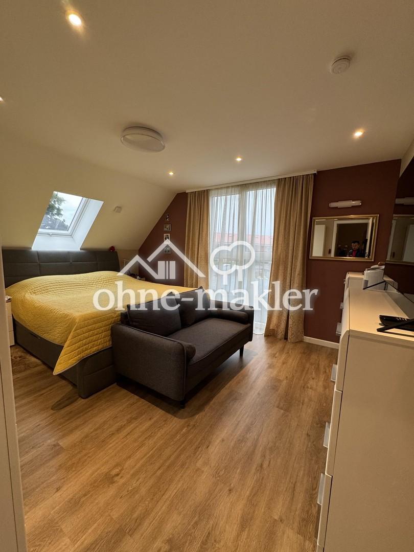 Schlaffzimmer