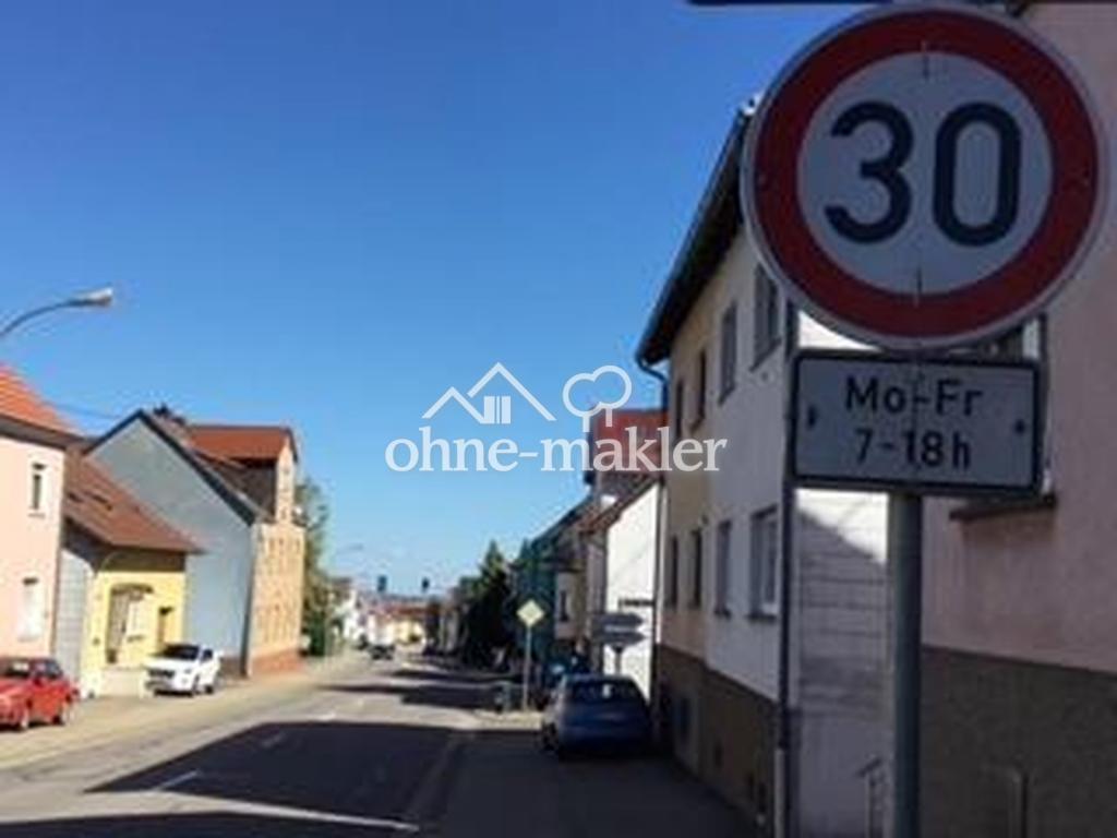 Verkehrsberuhigte Zone