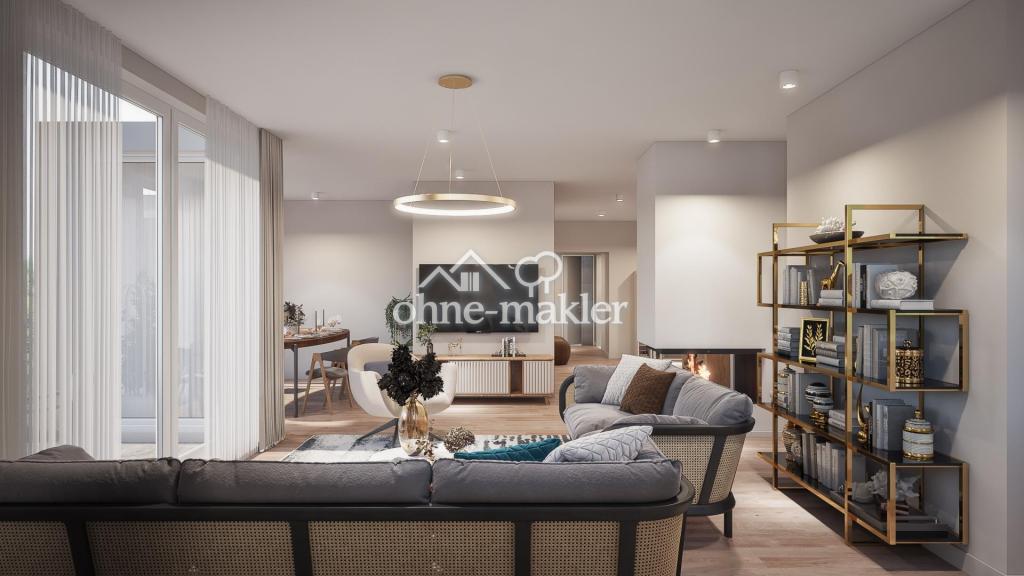 Visualisierungsbsp. Penthouse