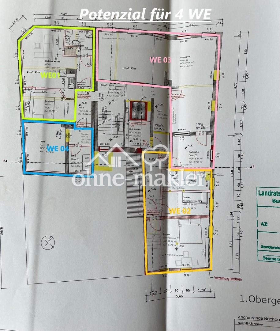 OG Kann-Planung