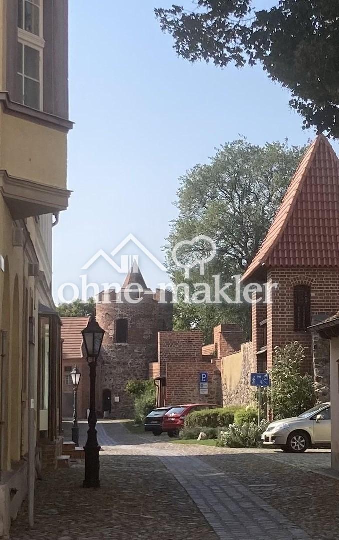 Verkehrsberuhigte Lage