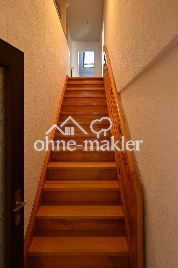 W2, Treppe