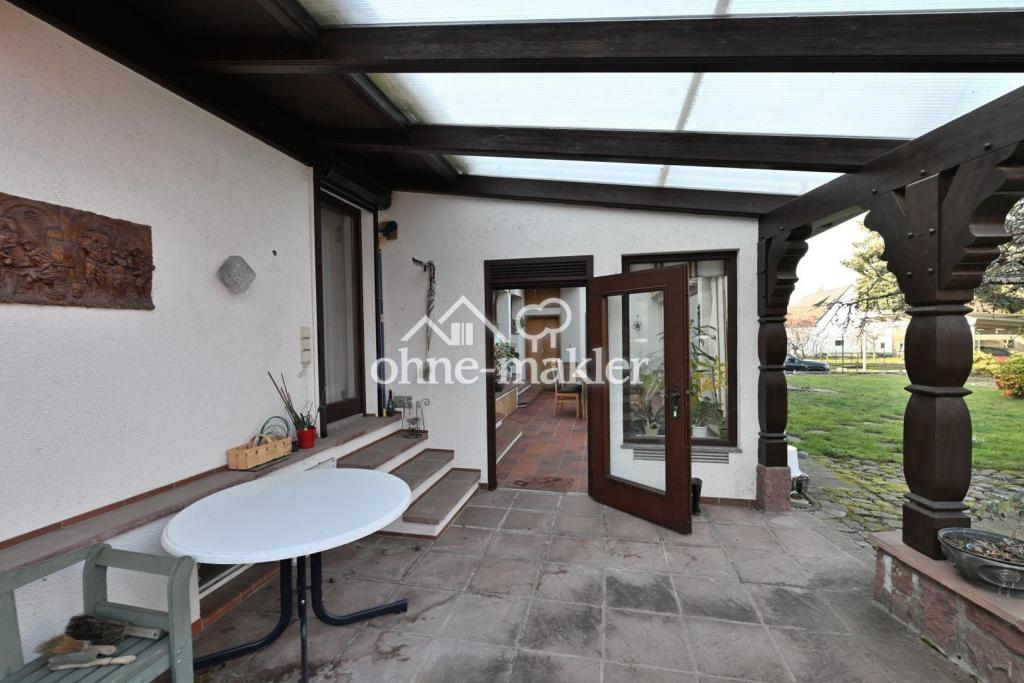 W1, Terrasse 