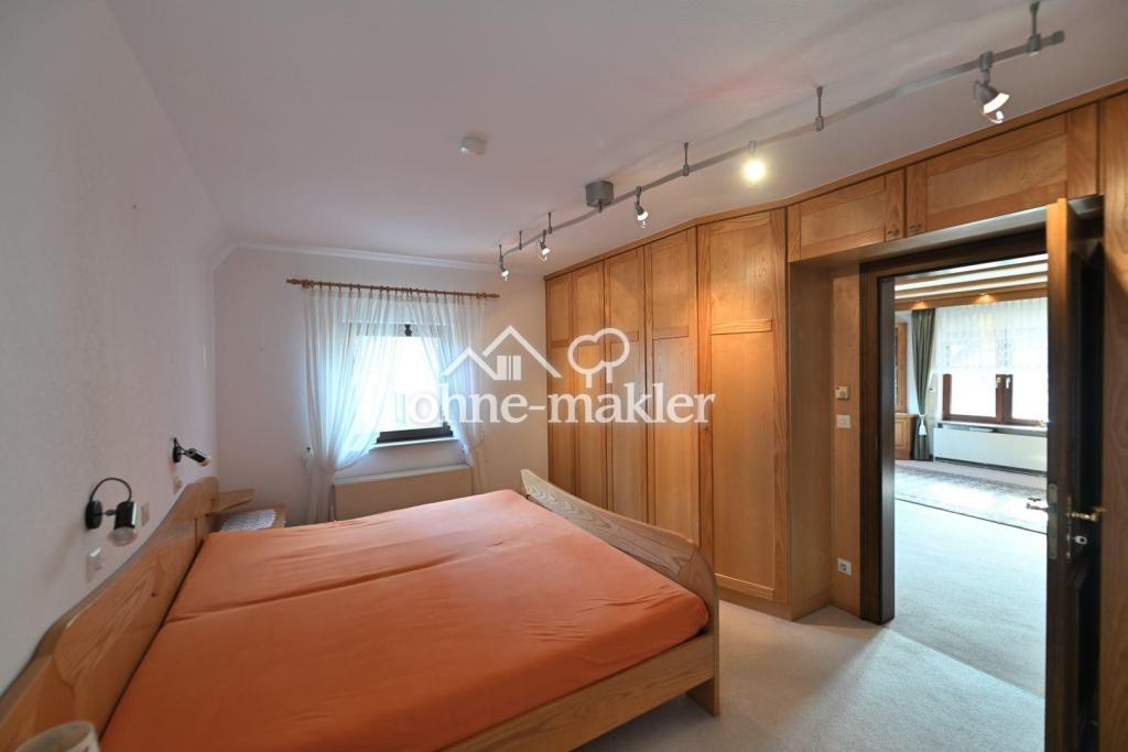 W1, Schlafzimmer