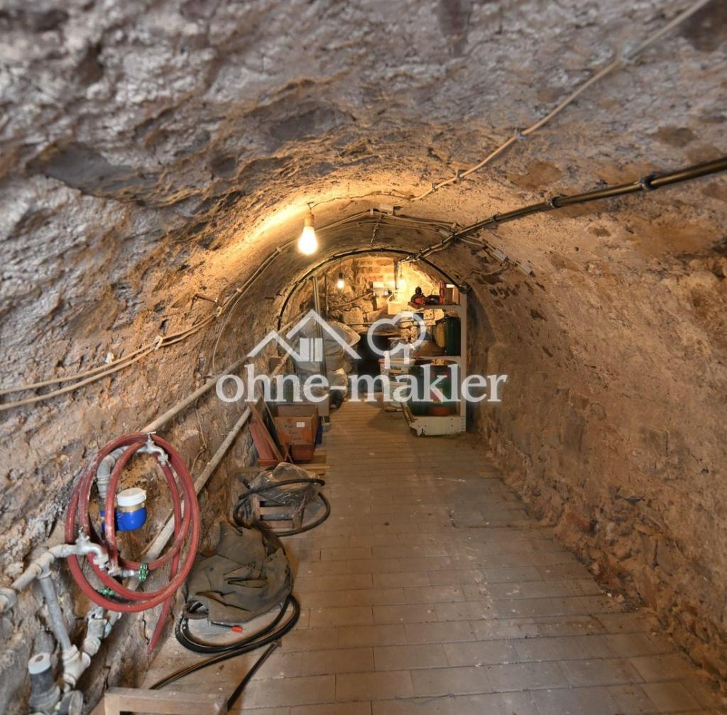kleiner Gewölbekeller