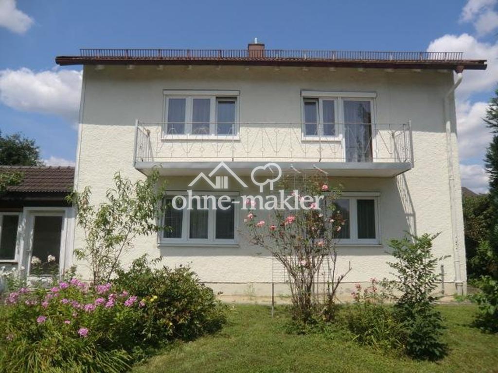 Ansicht von Süden