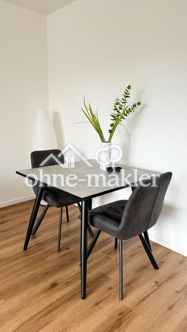 Esstisch Wohnzimmer