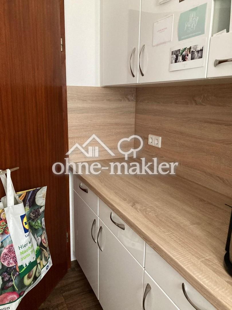 Schöne, MÖBLIERTE 1.5 Zi. Whg nahe HN-Zentrum mit Balkon - Photo 2