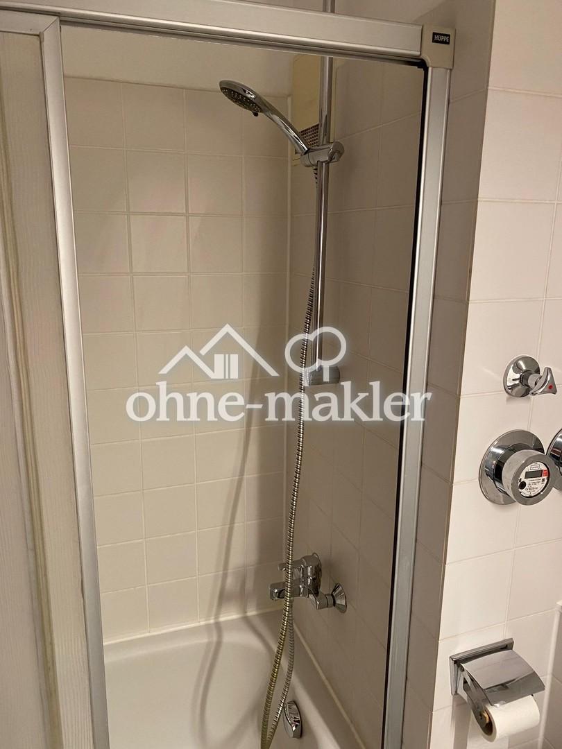 Schöne, MÖBLIERTE 1.5 Zi. Whg nahe HN-Zentrum mit Balkon - Photo 5