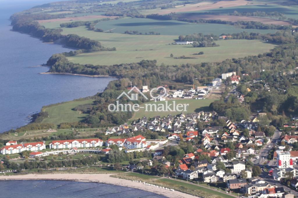 Glowe Baugrundstück am Meer