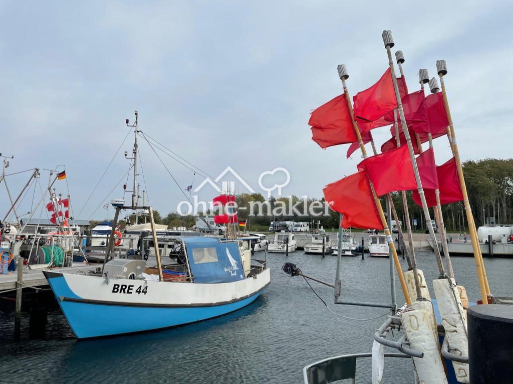 Hafen Glowe