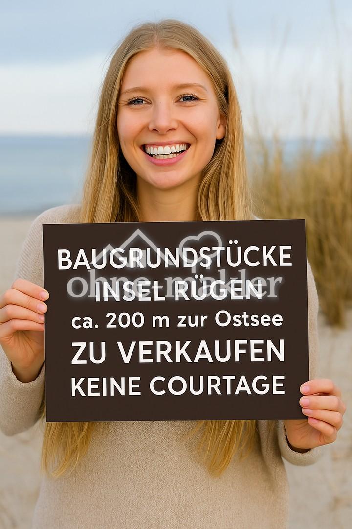 Baugrundstücke am Meer