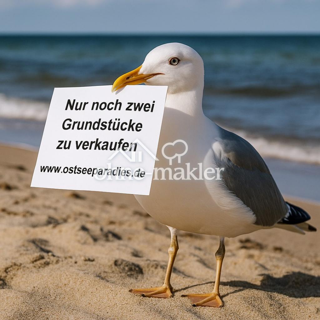 Nur noch zwei Grundstücke 
