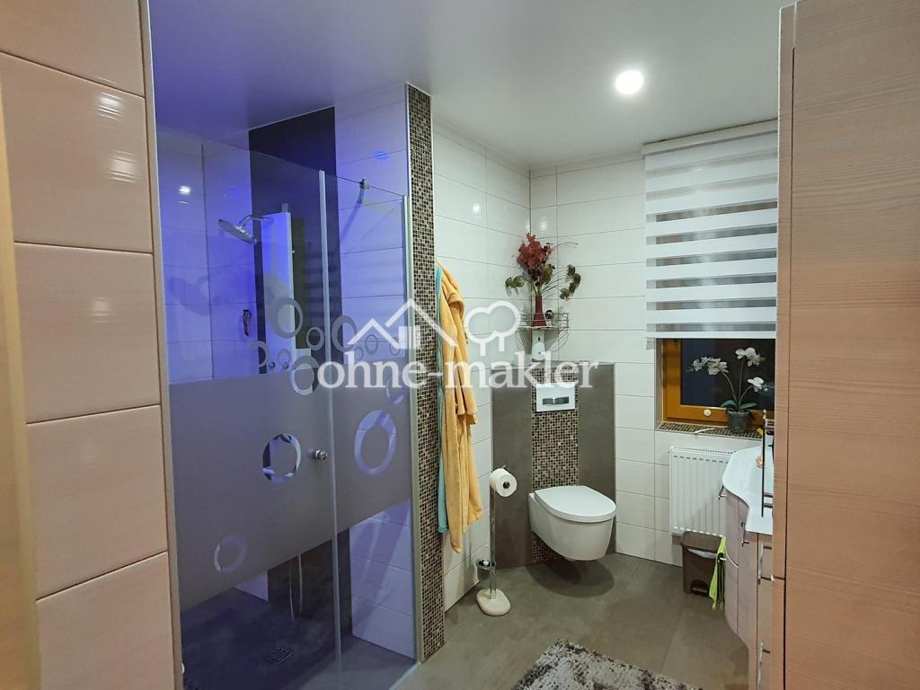Badezimmer, Dusche 1,40x1,40