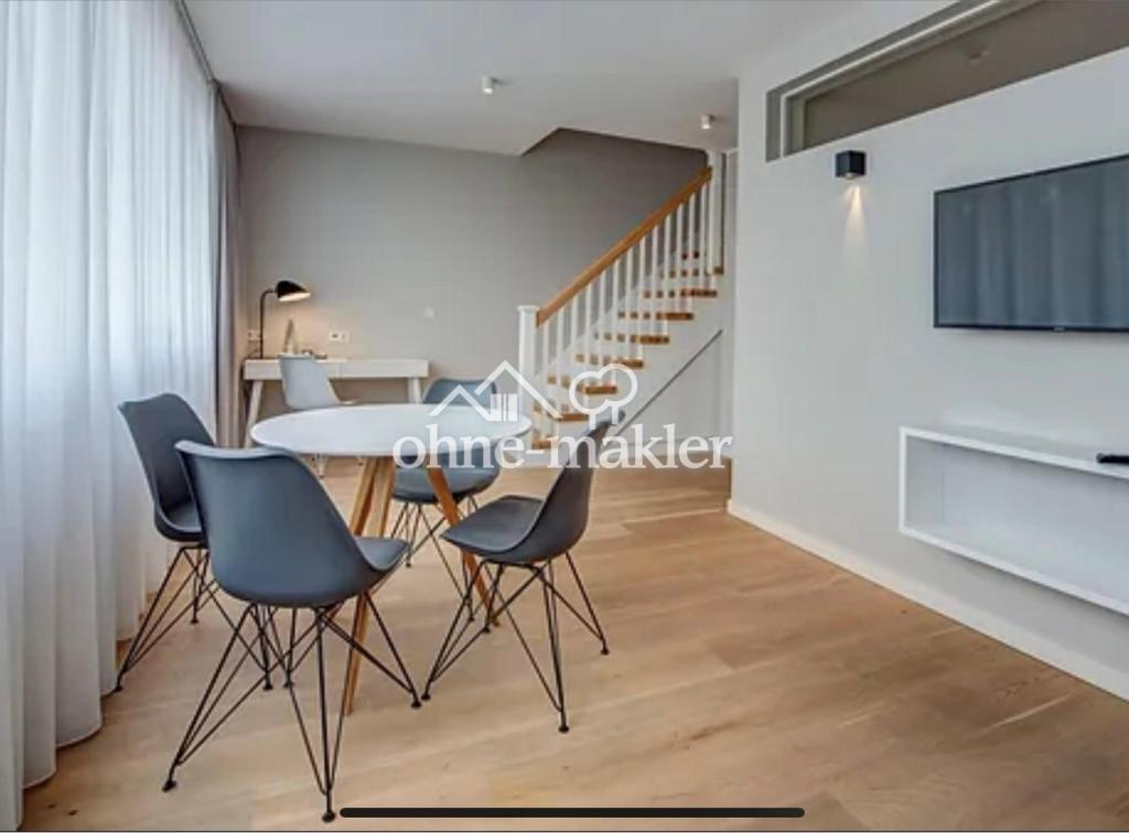 Wohnen auf Zeit nahe Berlin, Potsdam & BER – voll ausgestattete Maisonette-Suite mit Service - Foto 2