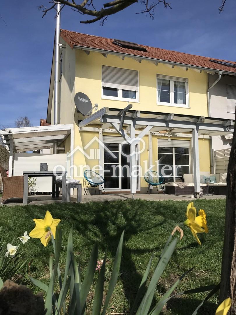 Gartenansicht