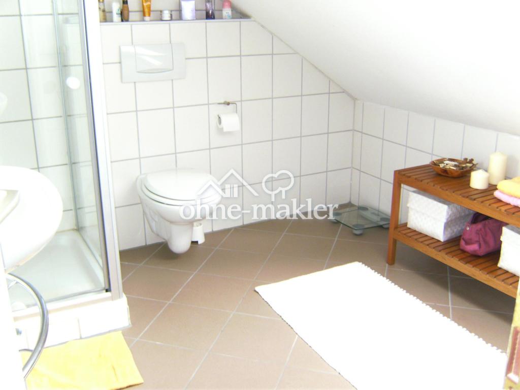 Bad Dachgeschoß