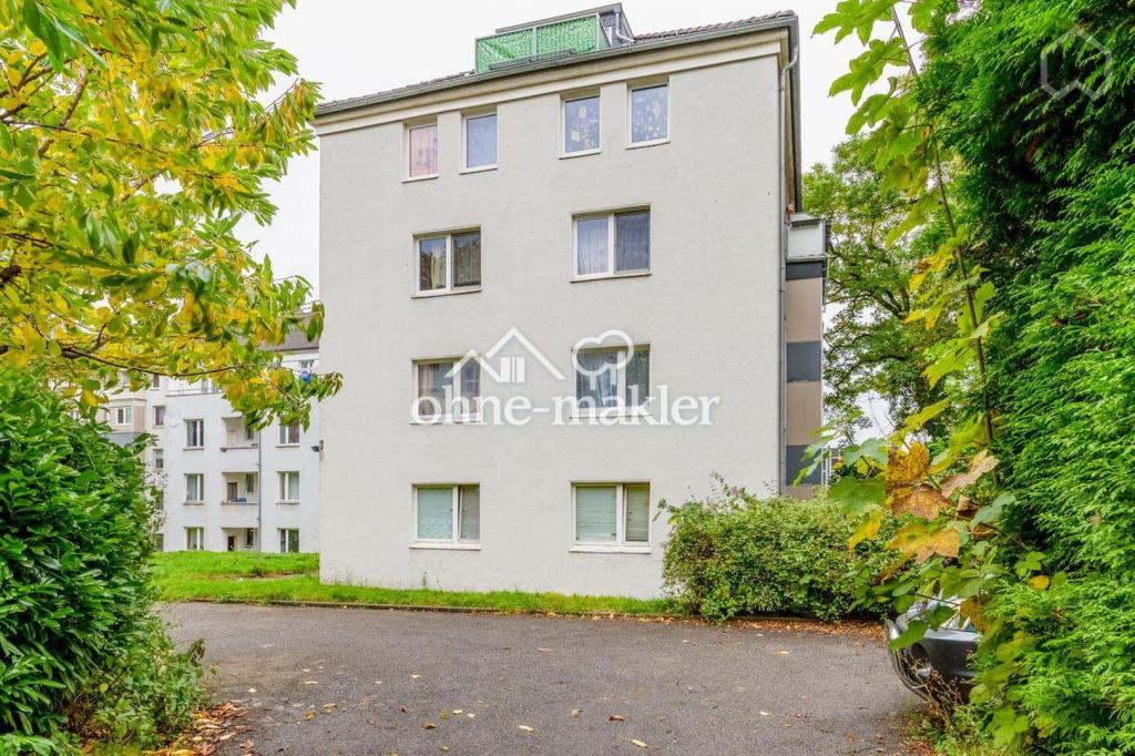 Möbliertes 2,5 Zimmer Apartment mit Balkon und EBK - Photo 4