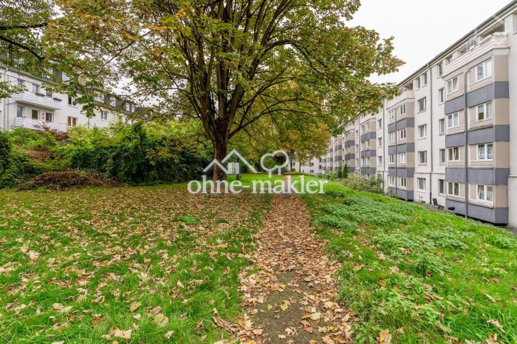 Möbliertes 2,5 Zimmer Apartment mit Balkon und EBK - Photo 5