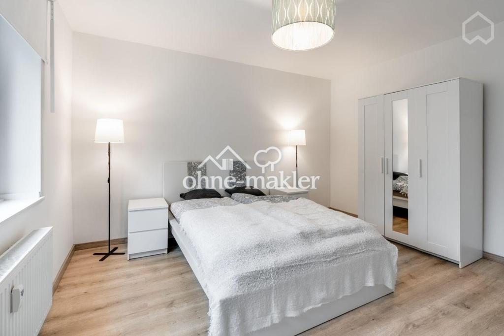 Möbliert und barrierefrei 3 Zimmer Apartment mit EBK für bis zu 4 Personen - Foto 3