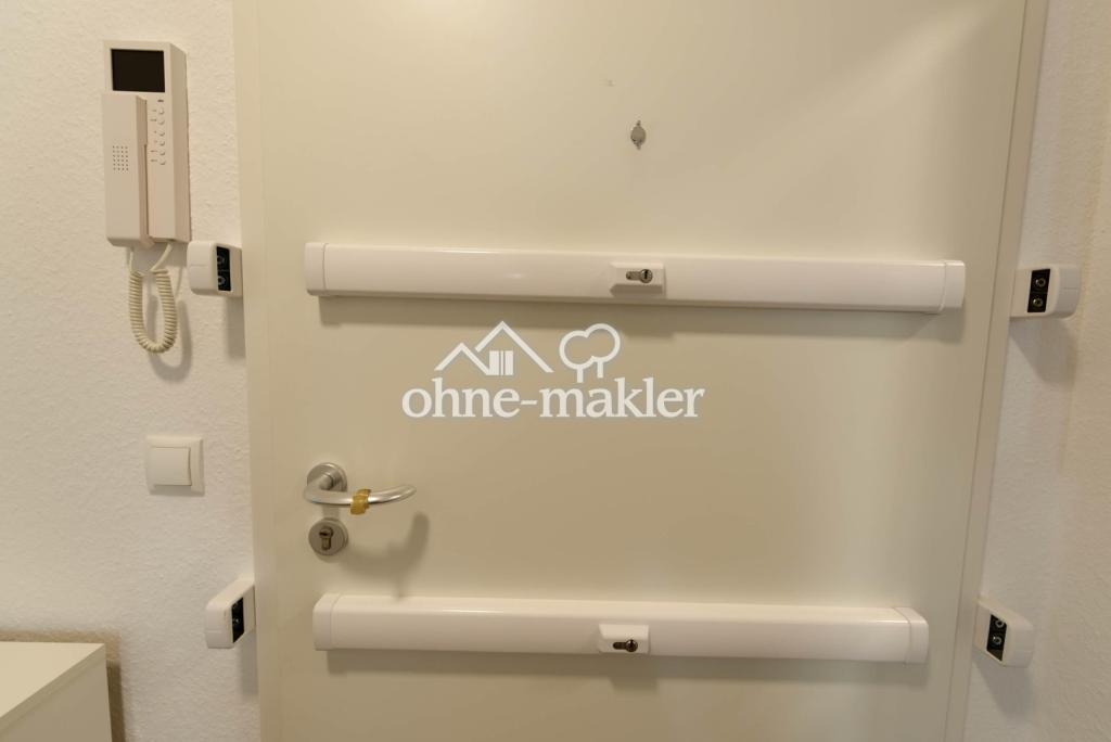 Sicherheitstür