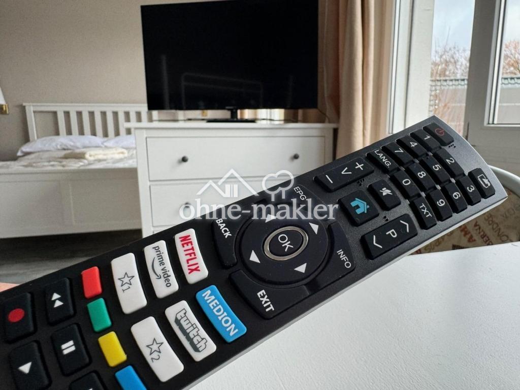 Smart-TV in jedem Zimmer