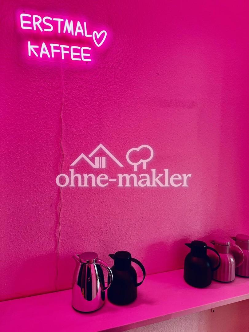 Kaffee-Ecke