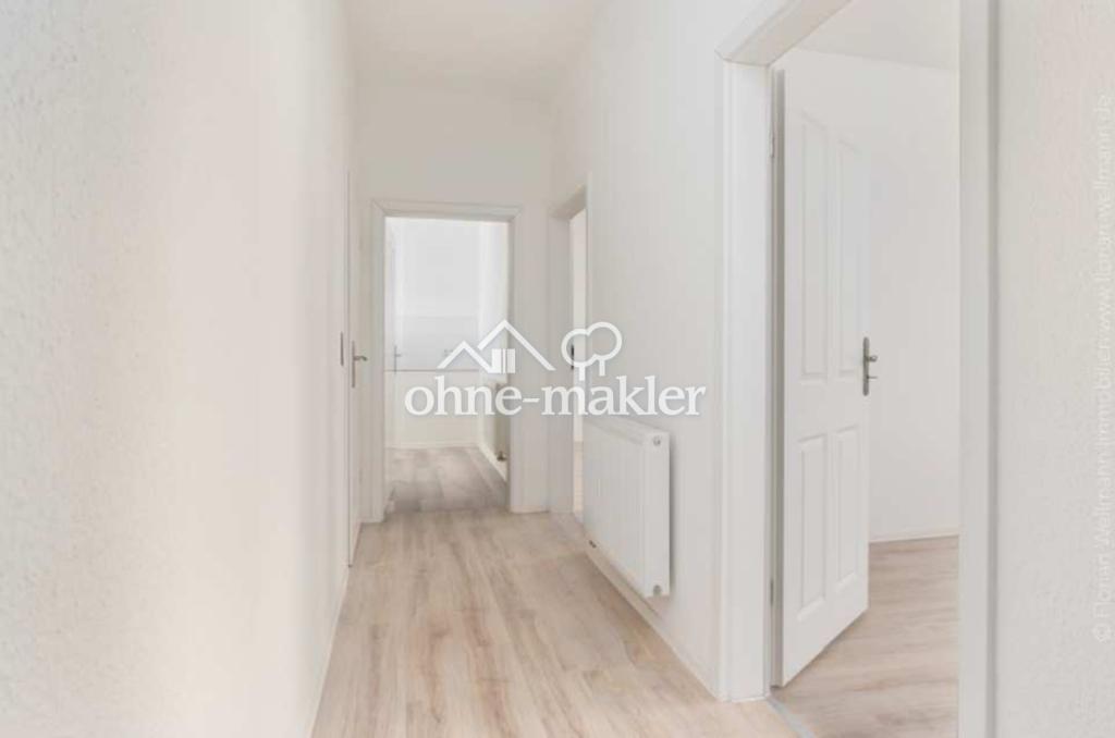 Moderne 2-Zimmer Wohnung im kernsanierten Mehrfamilienhaus - Foto 3