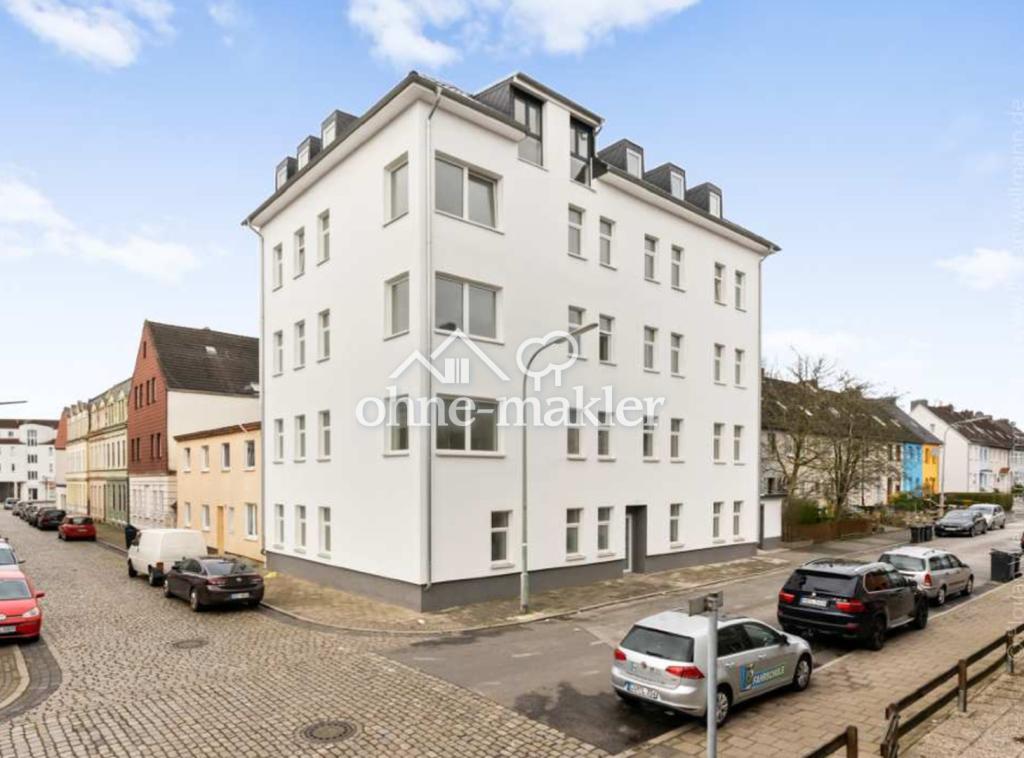 Moderne 2-Zimmer Wohnung im kernsanierten Mehrfamilienhaus - Foto 2