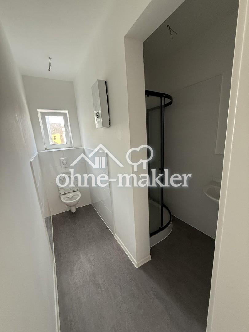 Moderne 2-Zimmer Wohnung im kernsanierten Mehrfamilienhaus - Foto 1