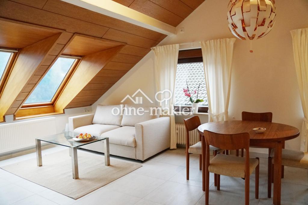 Helles, möbliertes, klimatisiertes, zentral gelegenes 3 Zimmer Apartment - Foto 1