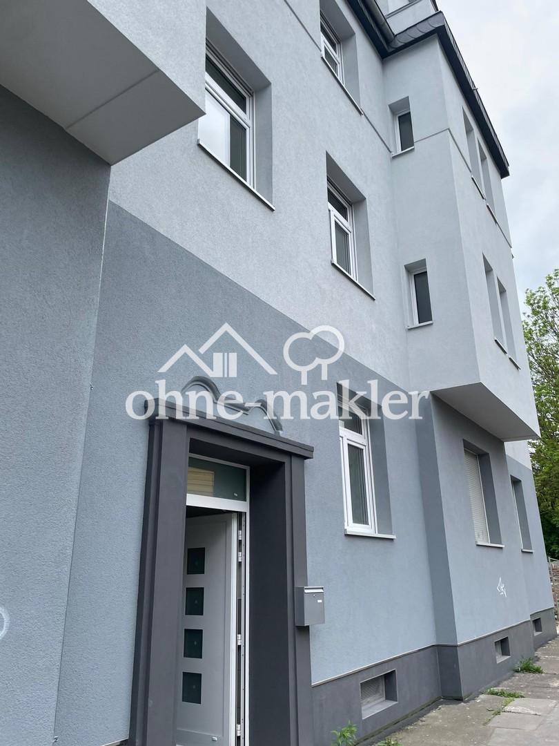 Außenansicht Haus