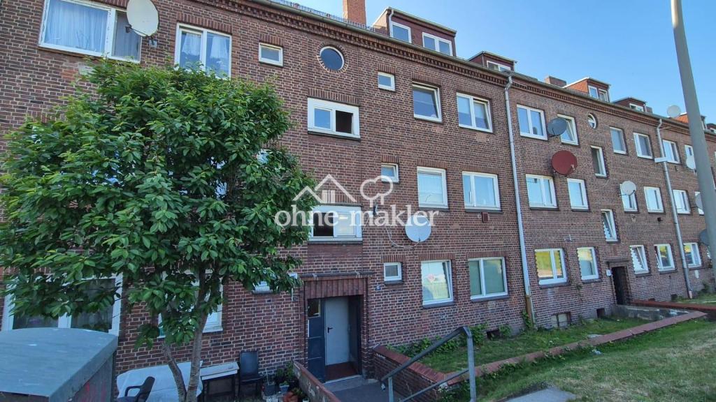 Ansicht Mehrfamilienhaus