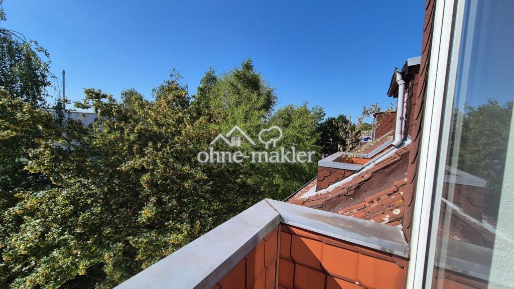 Balkon Ansicht 2