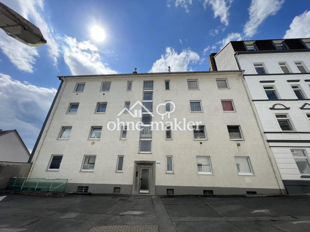 Renovierte 2 Zimmer Wohnung mit Balkon in Wuppertal Elberfeld - Foto 4