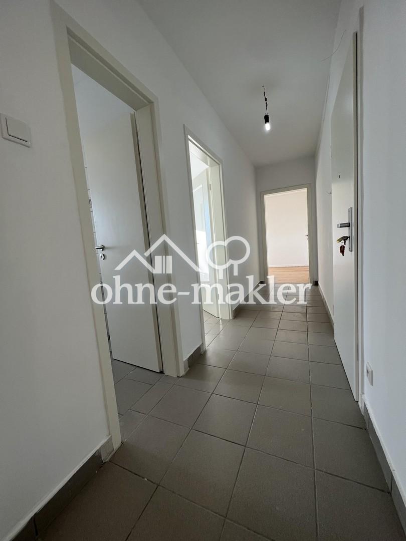 Renovierte 2 Zimmer Wohnung mit Balkon in Wuppertal Elberfeld - Foto 5