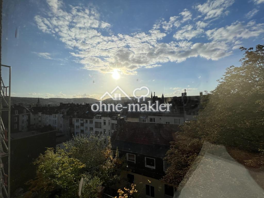 Renovierte 2 Zimmer Wohnung mit Balkon in Wuppertal Elberfeld - Foto 3