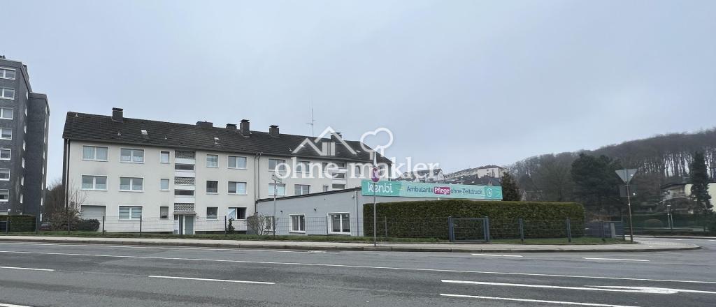 Erstbezug nach Sanierung - Exklusive 2,5 Zimmer Wohnung in Velbert-Neviges mit Balkon - Foto 3