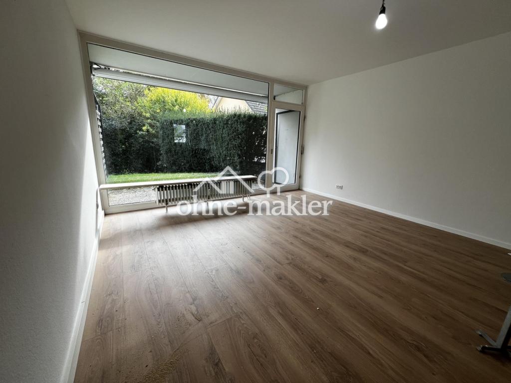 Zentral & grün: 3-Zimmer-Wohnung mit Garten & EBK in Hehlentor - Foto 1
