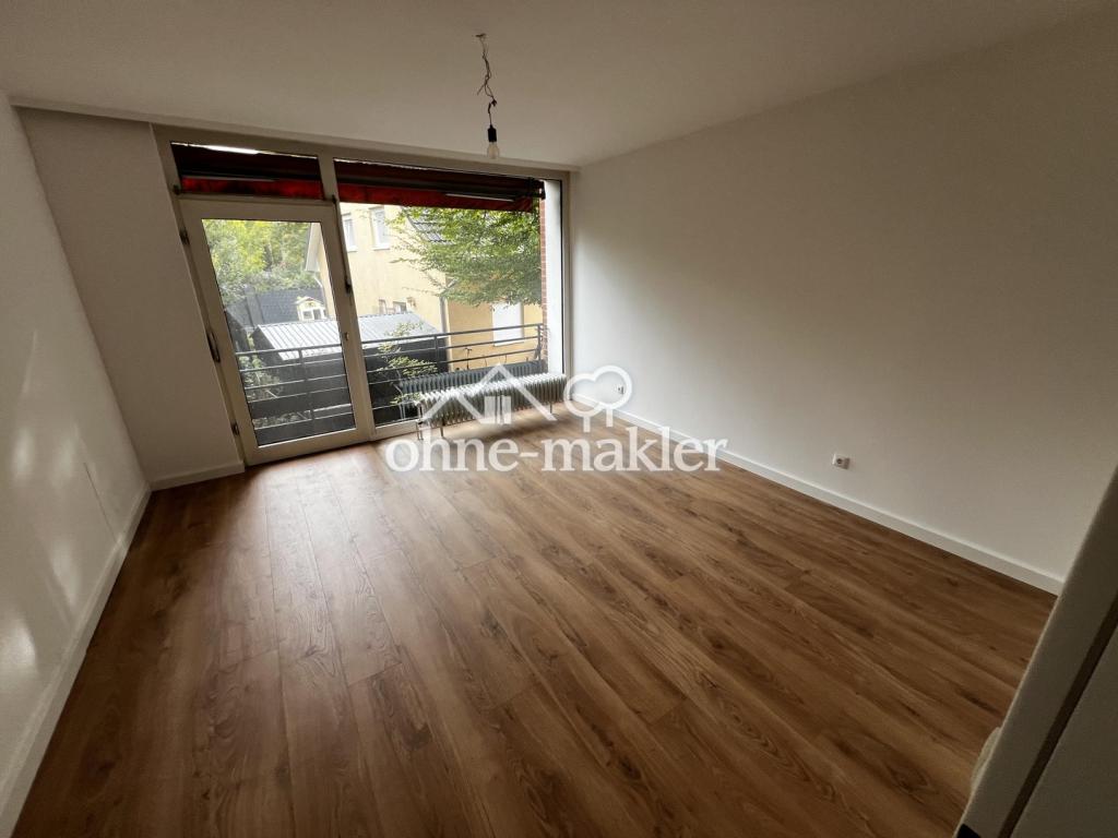 Zentral & grün: 3-Zimmer-Wohnung mit Garten & EBK in Hehlentor - Foto 2