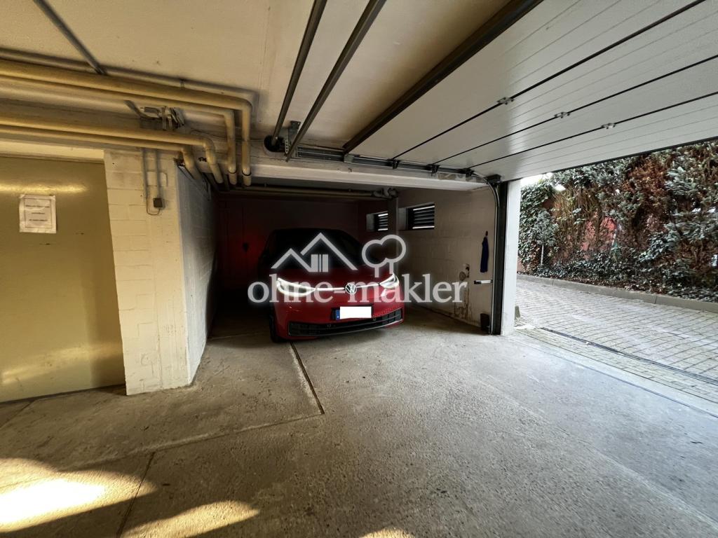 Zentral & grün: 3-Zimmer-Wohnung mit Garten & EBK in Hehlentor - Foto 5
