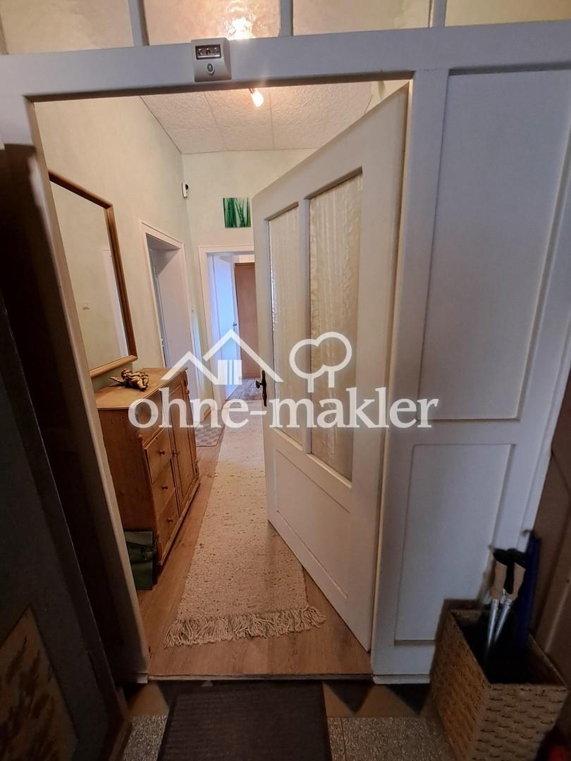 Eingang/Flur Wohnung EG
