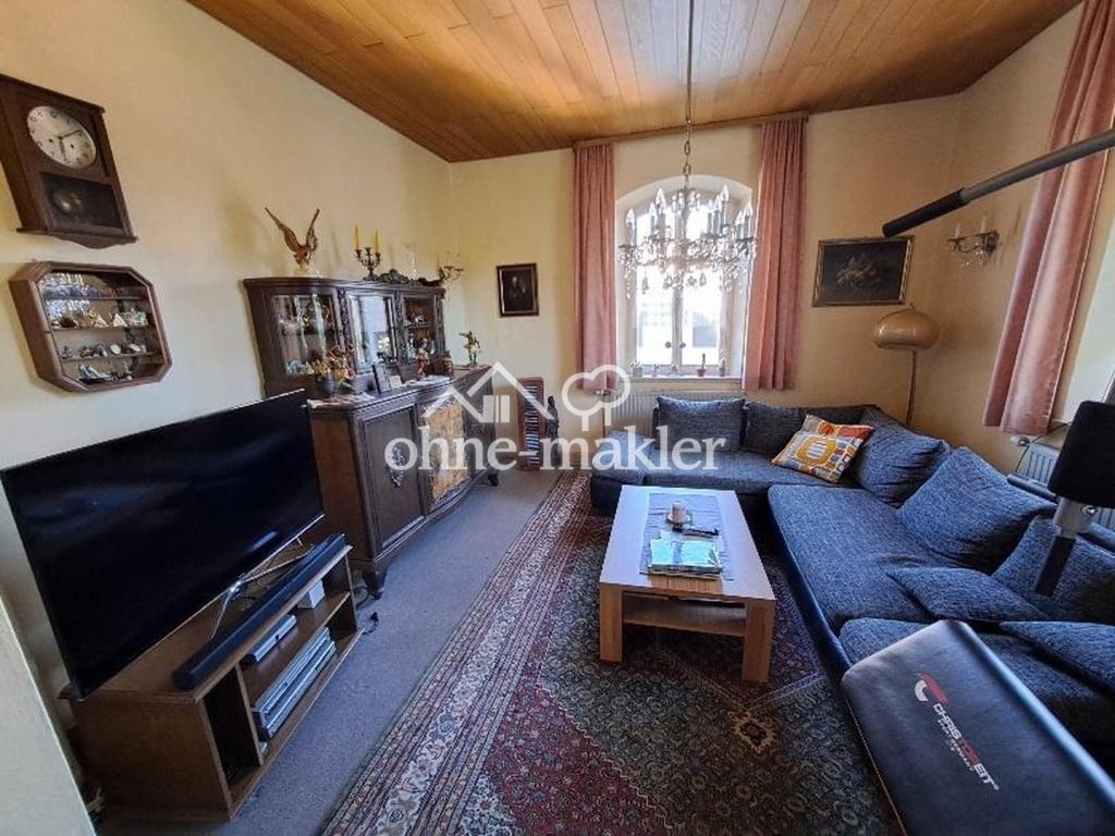 Wohnzimmer OG mit Couch