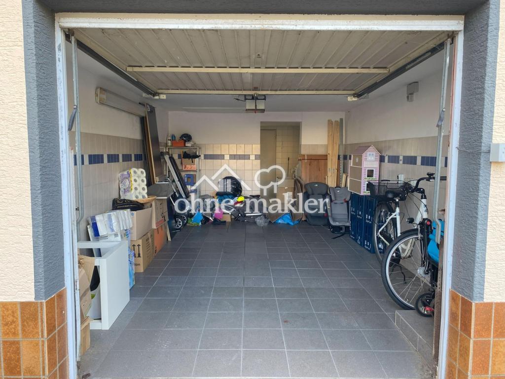 Garage (optional)