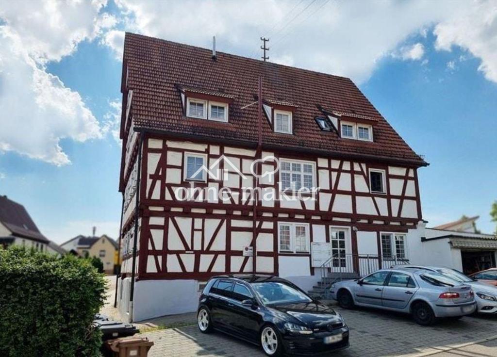 Moderne Wohnung in gemütlichem Fachwerkhaus - Photo 5