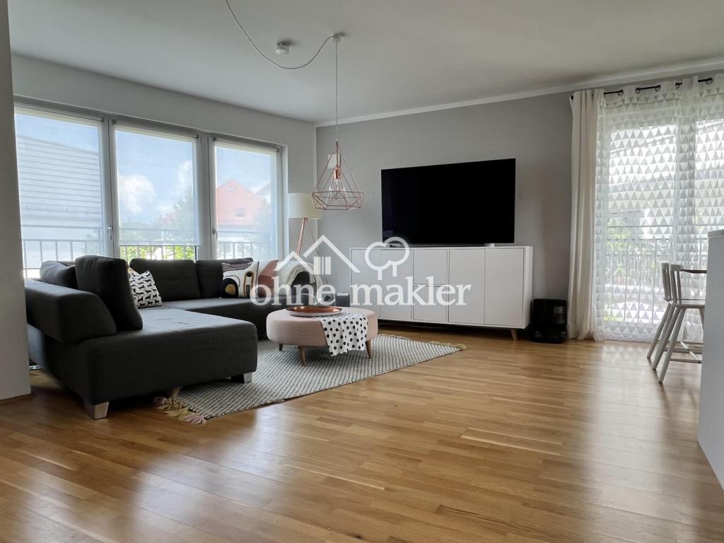 Moderne, hochwertige 4 Zimmer Maisonette-Wohnung - Foto 3