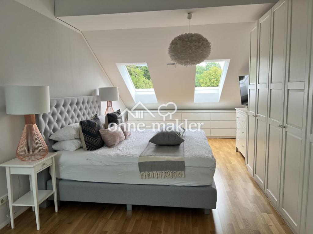 Moderne, hochwertige 4 Zimmer Maisonette-Wohnung - Foto 4