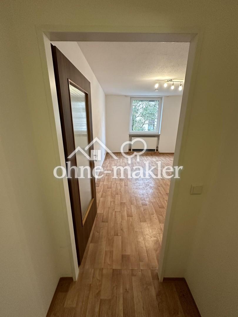 1 Zimmer Wohnung mit Einbauküche im Nibelungenviertel - Photo 4