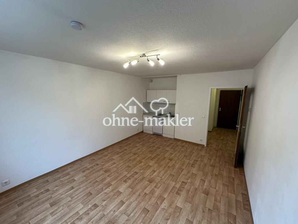 1 Zimmer Wohnung mit Einbauküche im Nibelungenviertel - Photo 2